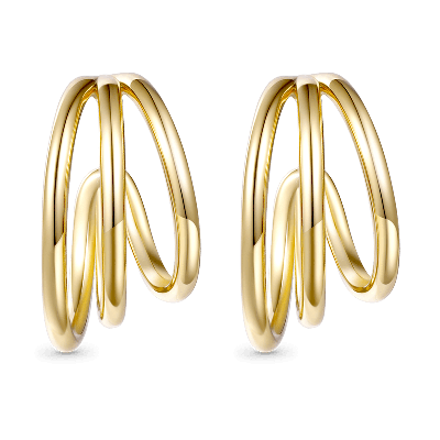 Pendientes Aros Eco