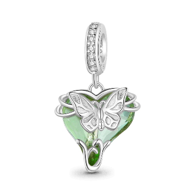 Colgante Amor Mariposa