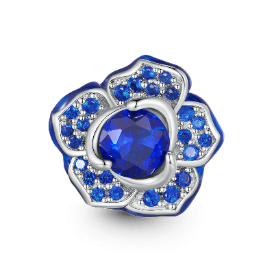 Colgante Encanto Azul