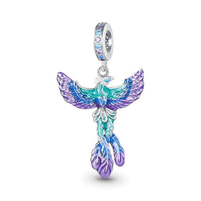 Colgante Fénix