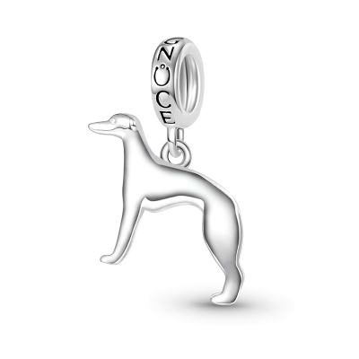 Colgante Perro Whippet