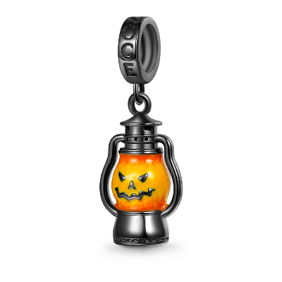 Colgante Linterna Calabaza