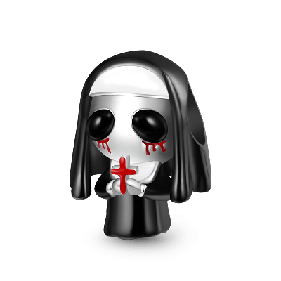 Colgante Fantasma Monja