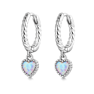 Pendientes Corazón