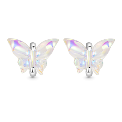 Pendientes Lazo Mariposa