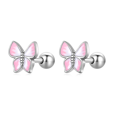 Pendientes Mariposa