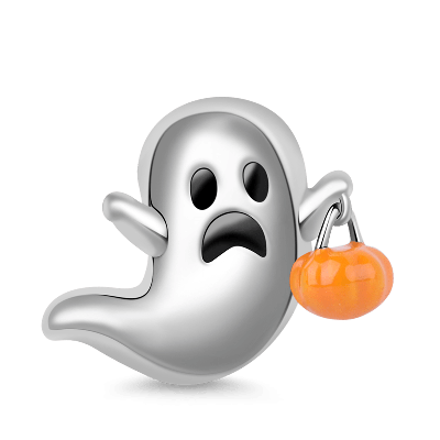 Charm Colgante de Fantasma