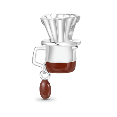 Colgante Cafetera