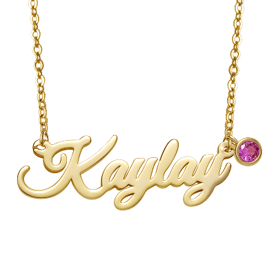 Collar con Nombre