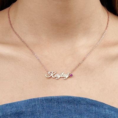 Collar con Nombre