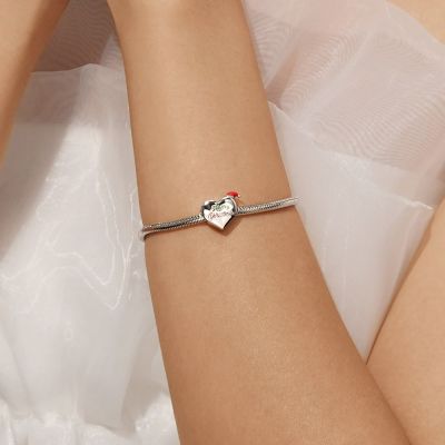 Colgante Corazón Grabable
