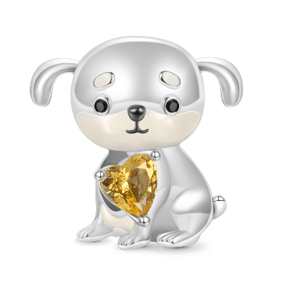 Colgante Perro Adorable