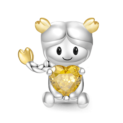 Charm de la Constelación de Escorpio