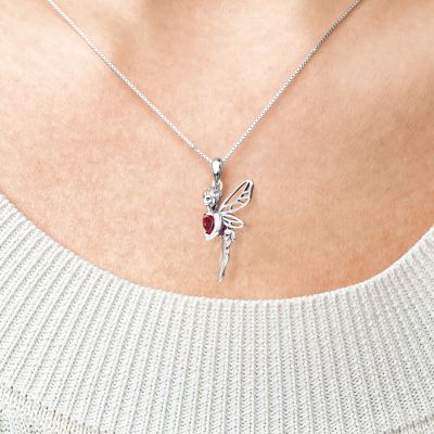 Collar Hada Mariposa