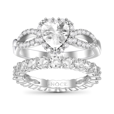 Anillo Corazón