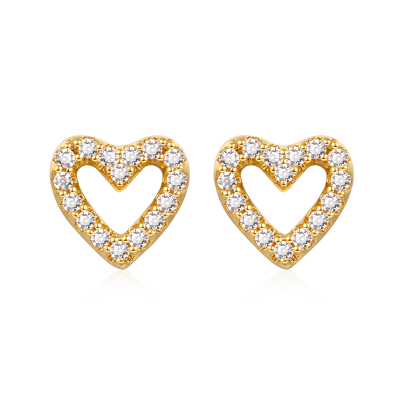 Pendientes Corazón