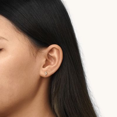 Pendientes relámpago