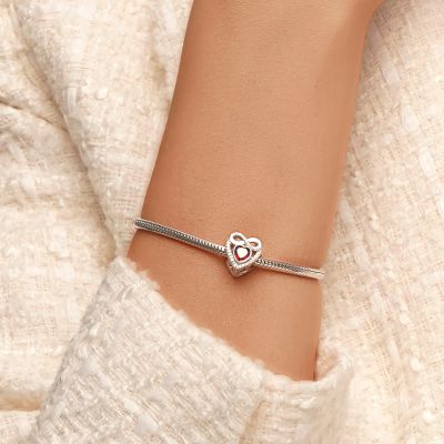 Colgante Piedra De Nacimiento Amor Infinito
