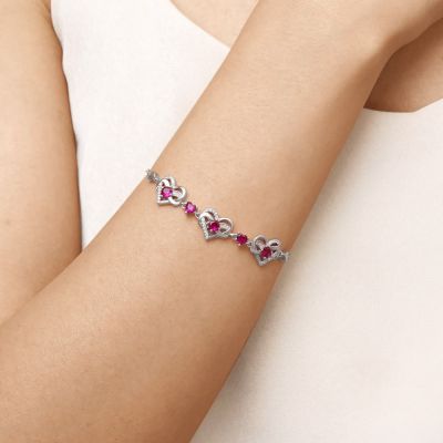 Pulsera De Piedras De Nacimiento