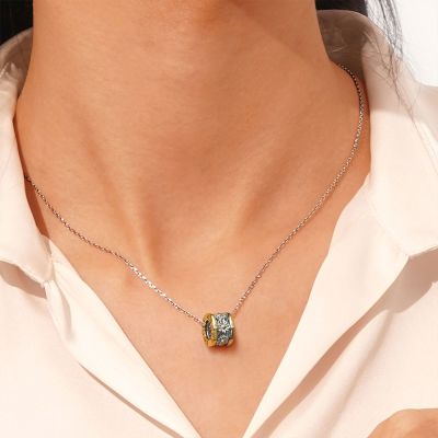 Collar Flor de Margarita
