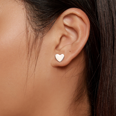Pendientes Minimalistas Corazón