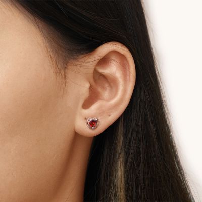 Pendientes Corazón