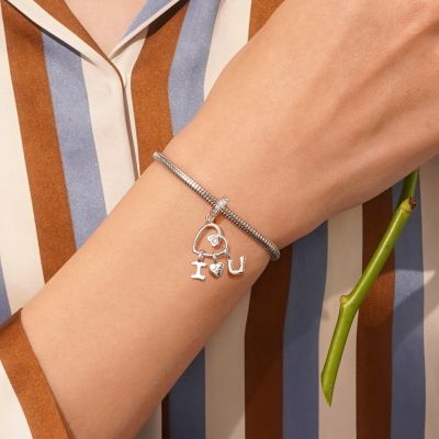 Colgante Carta de San Valentín Amor