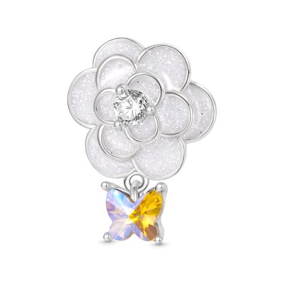 Colgante Camelia