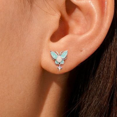 Pendientes Mariposa