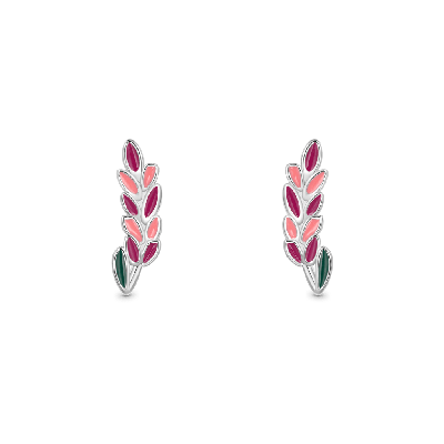 Pendientes Lavanda