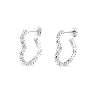 Pendientes Corazón