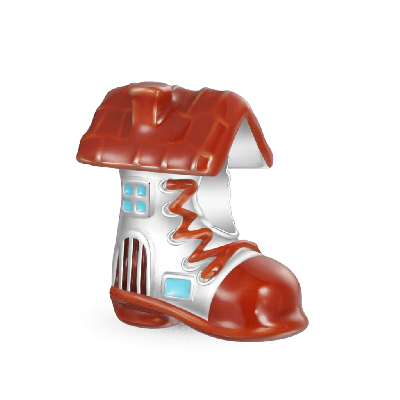 Colgante Castillo de Botas