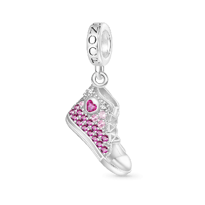 Colgante Zapato de Lona