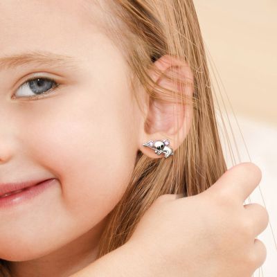 Pendientes de Oso Koala
