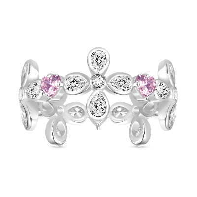 Anillo Flor