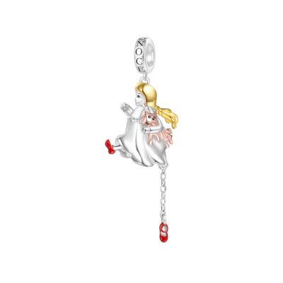 Colgante Dorothy Corriendo