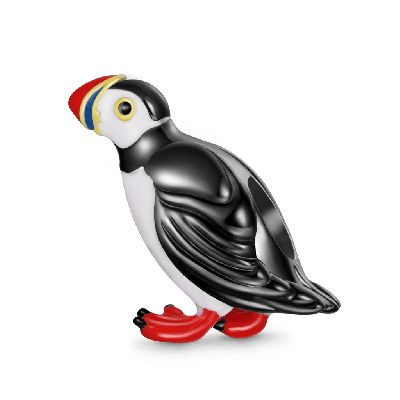 Charm Frailecillo