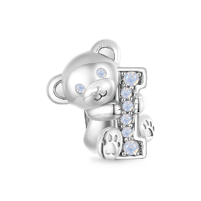 Charm Osito "I Love U"