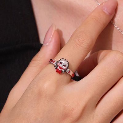 Anillo SAW Billy
