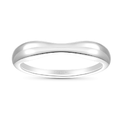Anillo Curvo con Muesca