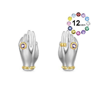 Pendientes Exquisitos 'Mis manos'
