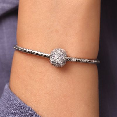 Charm Corazón Redondo Amor Infinito