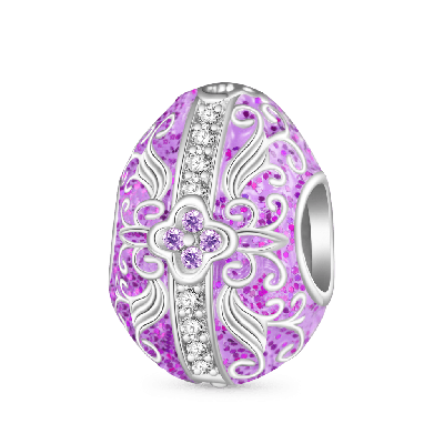 Charm Retro Huevo de Pascua Sorpresa