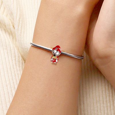 Charm del Dios Sonriente de la Riqueza