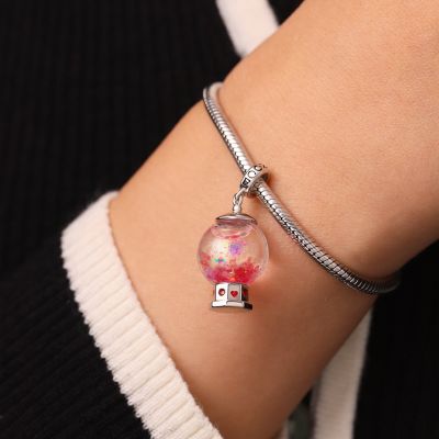 Colgante Máquina de Caramelos de Amor