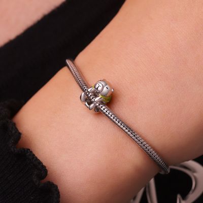 Charm de Capibara Con Mini Tortuga