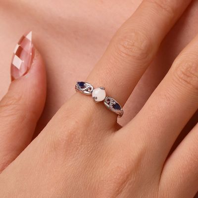 Anillo de Tentáculo de Pulpo del Océano