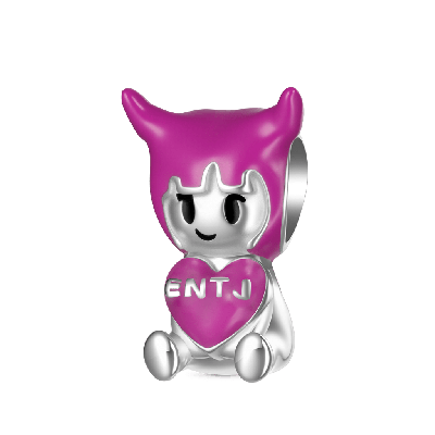 Charm ENTJ Tipo De Personalidad