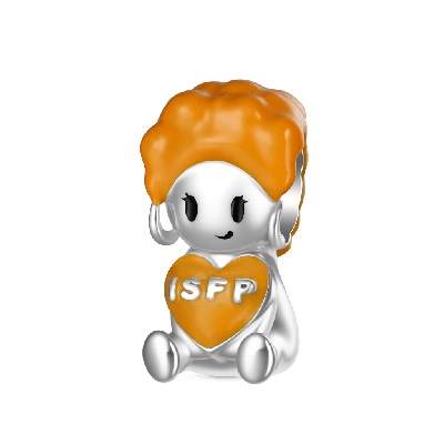 Charm ISFP Tipo De Personalidad
