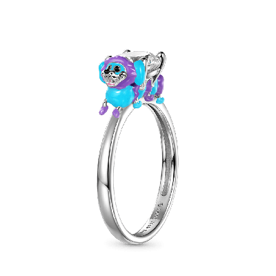 Anillo de PJ Orugapug